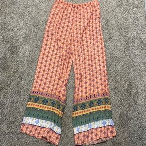 Gianni Bini comfy wide leg pant!